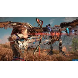 Horizon Zero Dawn Remastered PS5 PlayStation 5 PEGI 16