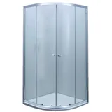 Primaster Easy 5 Runddusche 90 x 90 cm GLO782301942