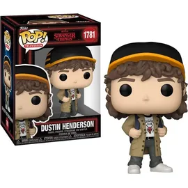 Funko POP! Stranger Things Dustin Henderson