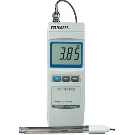 VOLTCRAFT PH-100 ATC pH-Messgerät