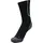 hummel Pro Training Socks Low Neon 2 Paar Schwarz/Grün 27-30