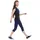 Winshape AET109LS Dunkelblau/Schwarz XL