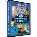 Evercade Home Computer Heroes Collection 1 Cartridge