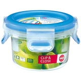 Emsa Frischhaltedose CLIP & CLOSE 5,9 cm hoch transparent 0,15 l, 1 St.