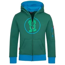 TROLLKIDS Sortland Jacke Jungle Green 98