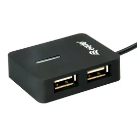 Equip 128952 4 Port Reise-USB Hub