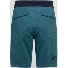 La Sportiva Flatanger Short Men hurricane/deep sea S