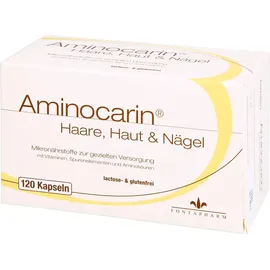 Fontapharm AG Aminocarin Kapseln 120 St.