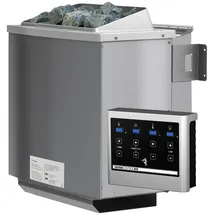 Karibu Saunaofen inkl. Steuergerät EASY