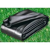 UBBINK AquaLiner 8 x 10 m, 1,0 mm schwarz