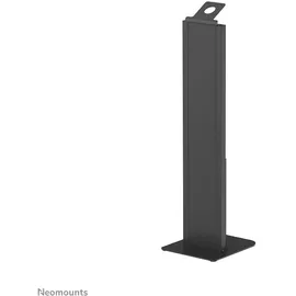 NeoMounts Tablet-Bodenständer FL15-628BL1 max. 3 kg Schwarz
