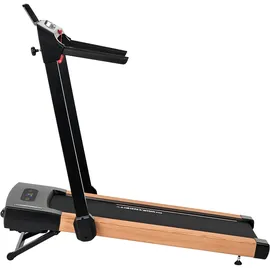 Christopeit Laufband 2 in 1 S Schwarz