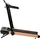Christopeit Laufband 2 in 1 S Schwarz