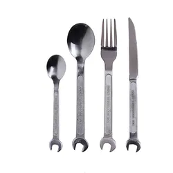 Diy Besteck-Set 4 El.