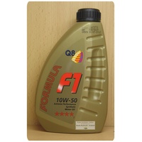 Q8 Oils Q8 F1 10W-50 1 Liter