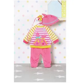 Zapf BABY born Freizeit Outfit Rosa (827376)