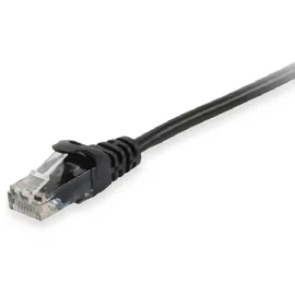 Equip 62549407101 Patchkabel, Cat.6, U/UTP, 1.5m, Schwarz