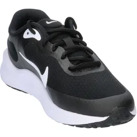 Nike Revolution 7 (GS) Kinder Black/White-White 36,5