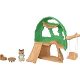 sylvanian families Baby Baumhaus