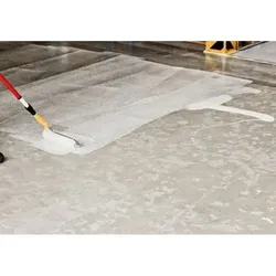 Epoxid Bodengrundierung transparent 5kg