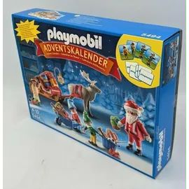 Playmobil Adventskalender Weihnachtsmann 5494