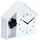 Karlsson Wanduhr Peeking Doggy - B/H/T ca. 26,00x29,00x10,30