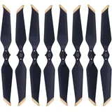 bamyli 4 Paar Mavic 2 Pro/Mavic 2 Zoom, Propeller Ersatzpropellerblätter Kompatibel mit