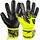 Reusch Attrakt Silver Gelb 11