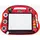 Lexibook Miraculous Ladybug Cat Noir Magnettafel A5 (CRMI550)