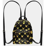 Difuzed Pokémon Pikachu Rucksack Schwarz