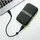 Silicon Power Armor A60 2 TB USB 3.2 schwarz/grün