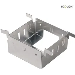 ECO-Light Wandanschlussdose für Gips-Wandeinbauleuchte ARIEL ECO-I-ARIEL-RS1-BOX