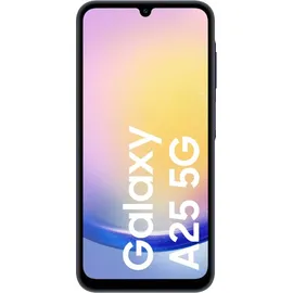 Samsung Galaxy A25 5G 6 GB RAM 128 GB Blue Black