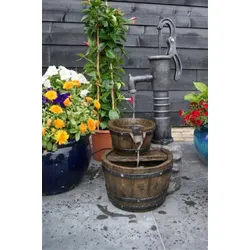 Ubbink Gartenbrunnen "Las Vegas"
