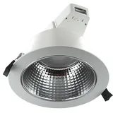 Beg LED-Downlight 1er DL12-18-172-LED-3C weiß Kunststoff