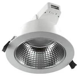 Beg LED-Downlight 1er DL12-18-172-LED-3C weiß Kunststoff
