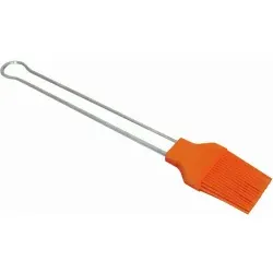 SCHNEIDER Silikon-Pinsel, 5-reihig, orange 200299 , Breite: 50 mm, Länge: 280 mm