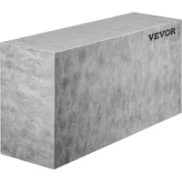 Vevor Befliesbare Sitzbank 97 x 29 x 50 cm