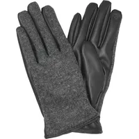 S.Oliver Wollmix-Handschuhe mit Touch-Funktion - L
