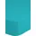Good Morning Spannbettlaken Jersey 90 x 200 cm blau