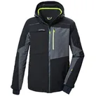 Killtec Skijacke killtec Herren Skijacke KSW 71 MN SKI JCKT 41960-000 schwarz XXL (54)