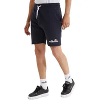 Ellesse Herren Shorts Silvan Fleece Short Navy Dunkelblau, Größe:L