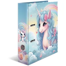 Herma Happy Unicorns DIN A4 70 mm Mehrfarbig 1 St.