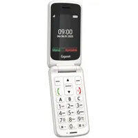 Gigaset GL595 Pearl-white