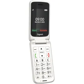 Gigaset GL595 Pearl-white