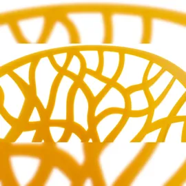 CLP Hope Stapelstuhl 59 x 60 x 80 cm gelb