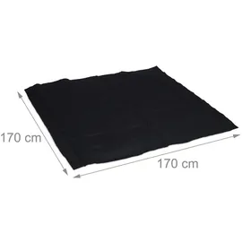 Relaxdays Sandkasten