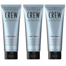 American Crew Fiber Cream Medium Hold and Shine 100 ml
