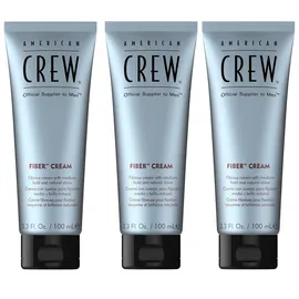 American Crew Fiber Cream Medium Hold and Shine 100 ml