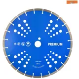 TRIZERATOP Diamanttrennscheibe Premium 350x25,4x10 mm